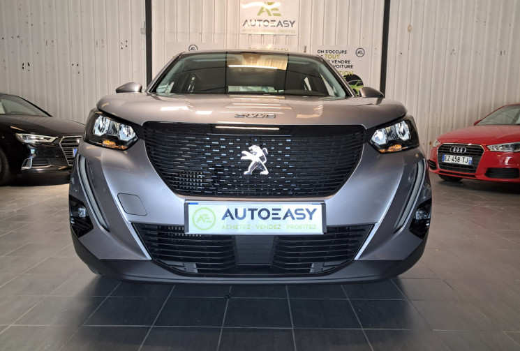 Peugeot 2008  1.2 PureTech 100 S&S Active Business - TBE - SUIVI ENTRETIEN - GARANTIE -