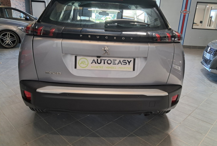 Peugeot 2008  1.2 PureTech 100 S&S Active Business - TBE - SUIVI ENTRETIEN - GARANTIE -