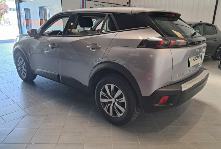 Peugeot 2008  1.2 PureTech 100 S&S Active Business - TBE - SUIVI ENTRETIEN - GARANTIE -