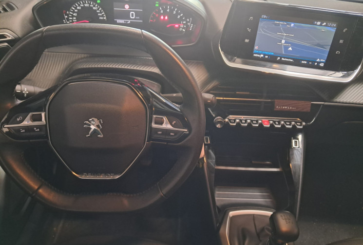 Peugeot 2008  1.2 PureTech 100 S&S Active Business - TBE - SUIVI ENTRETIEN - GARANTIE -