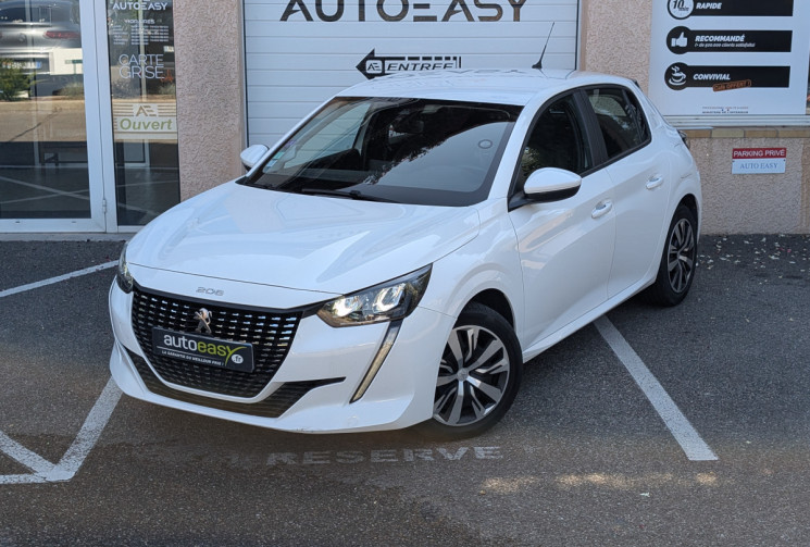 Peugeot 208 1.2 PureTech 75ch S&S Active Business / CAMERA 360