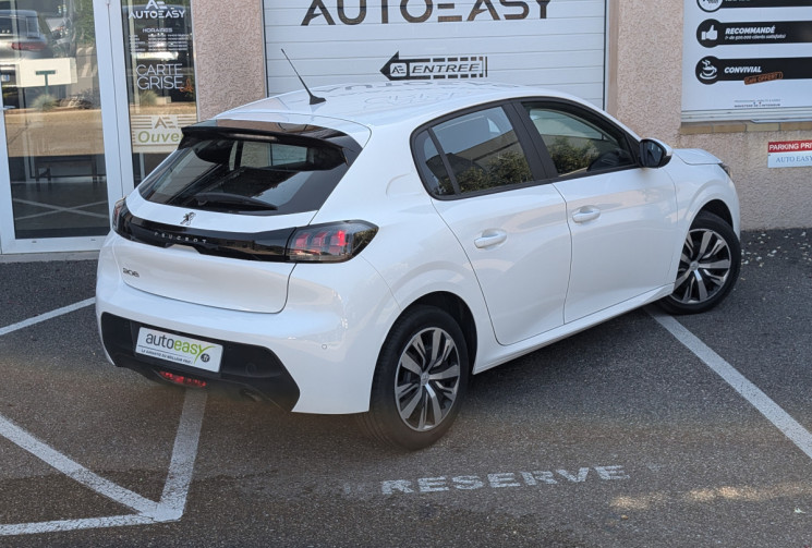 Peugeot 208 1.2 PureTech 75ch S&S Active Business / CAMERA 360