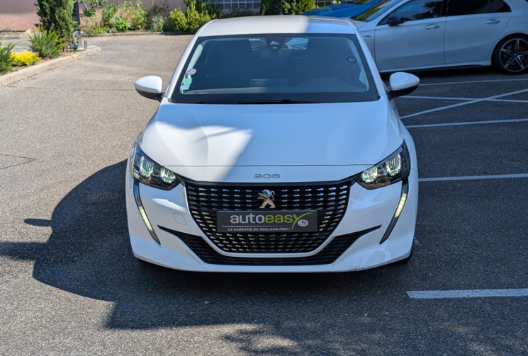 Peugeot 208 1.2 PureTech 75ch S&S Active Business / CAMERA 360