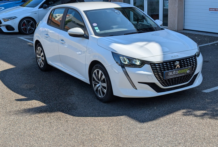 Peugeot 208 1.2 PureTech 75ch S&S Active Business / CAMERA 360