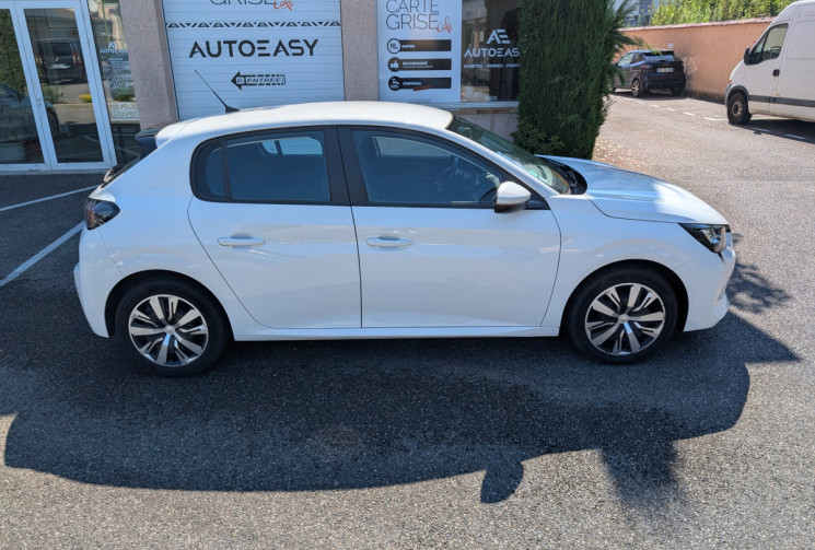 Peugeot 208 1.2 PureTech 75ch S&S Active Business / CAMERA 360