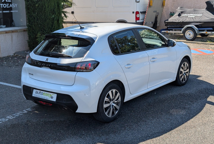 Peugeot 208 1.2 PureTech 75ch S&S Active Business / CAMERA 360