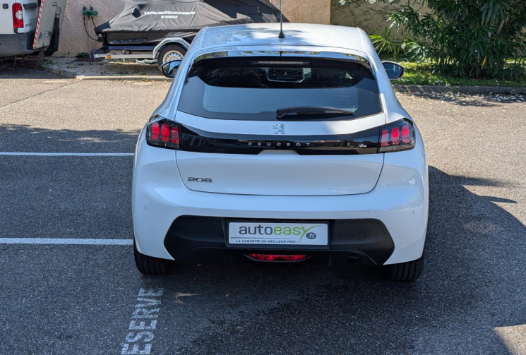 Peugeot 208 1.2 PureTech 75ch S&S Active Business / CAMERA 360