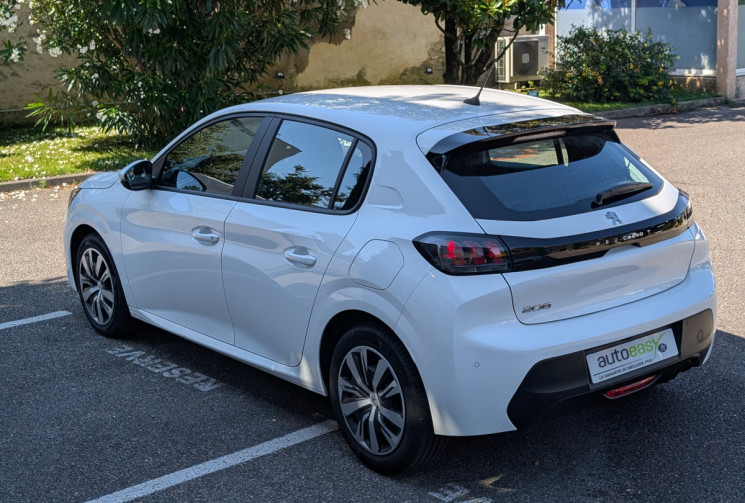 Peugeot 208 1.2 PureTech 75ch S&S Active Business / CAMERA 360