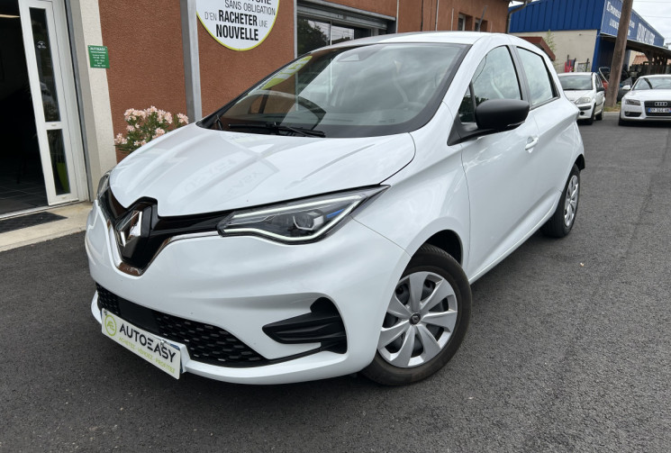 Renault ZOE R 110 Equilibre Achat Integral