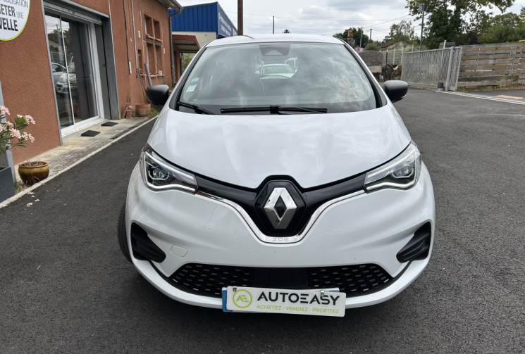 Renault ZOE R 110 Equilibre Achat Integral