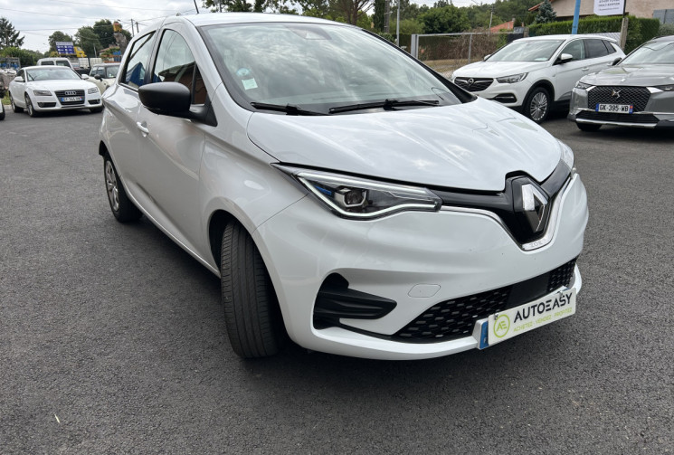 Renault ZOE R 110 Equilibre Achat Integral