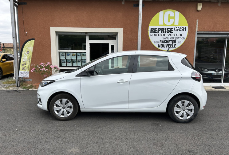 Renault ZOE R 110 Equilibre Achat Integral