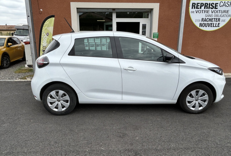Renault ZOE R 110 Equilibre Achat Integral