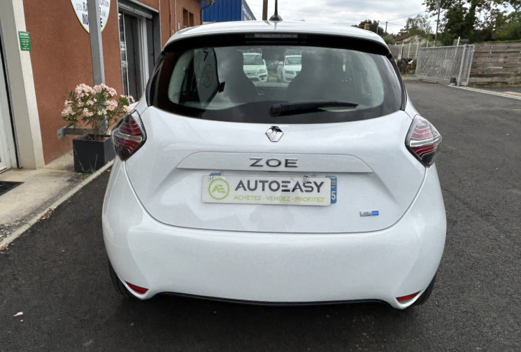 Renault ZOE R 110 Equilibre Achat Integral