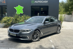 BMW Série 5 (G30) 530d xDrive 3.0 d Steptronic8 265 Luxury Toit ouvrant / Carplay / Entretien BMW