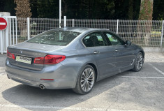 BMW Série 5 (G30) 530d xDrive 3.0 d Steptronic8 265 Luxury Toit ouvrant / Carplay / Entretien BMW