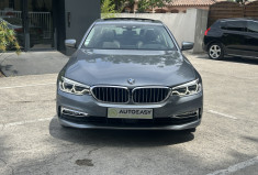 BMW Série 5 (G30) 530d xDrive 3.0 d Steptronic8 265 Luxury Toit ouvrant / Carplay / Entretien BMW