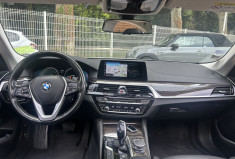 BMW Série 5 (G30) 530d xDrive 3.0 d Steptronic8 265 Luxury Toit ouvrant / Carplay / Entretien BMW