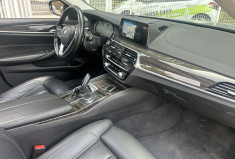 BMW Série 5 (G30) 530d xDrive 3.0 d Steptronic8 265 Luxury Toit ouvrant / Carplay / Entretien BMW