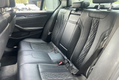 BMW Série 5 (G30) 530d xDrive 3.0 d Steptronic8 265 Luxury Toit ouvrant / Carplay / Entretien BMW