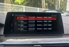 BMW Série 5 (G30) 530d xDrive 3.0 d Steptronic8 265 Luxury Toit ouvrant / Carplay / Entretien BMW