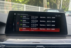 BMW Série 5 (G30) 530d xDrive 3.0 d Steptronic8 265 Luxury Toit ouvrant / Carplay / Entretien BMW