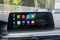 BMW Série 5 (G30) 530d xDrive 3.0 d Steptronic8 265 Luxury Toit ouvrant / Carplay / Entretien BMW