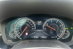 BMW Série 5 (G30) 530d xDrive 3.0 d Steptronic8 265 Luxury Toit ouvrant / Carplay / Entretien BMW