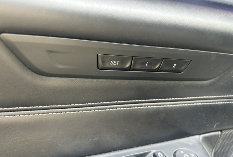 BMW Série 5 (G30) 530d xDrive 3.0 d Steptronic8 265 Luxury Toit ouvrant / Carplay / Entretien BMW