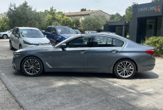 BMW Série 5 (G30) 530d xDrive 3.0 d Steptronic8 265 Luxury Toit ouvrant / Carplay / Entretien BMW