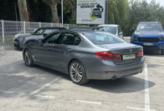 BMW Série 5 (G30) 530d xDrive 3.0 d Steptronic8 265 Luxury Toit ouvrant / Carplay / Entretien BMW