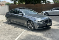 BMW Série 5 (G30) 530d xDrive 3.0 d Steptronic8 265 Luxury Toit ouvrant / Carplay / Entretien BMW