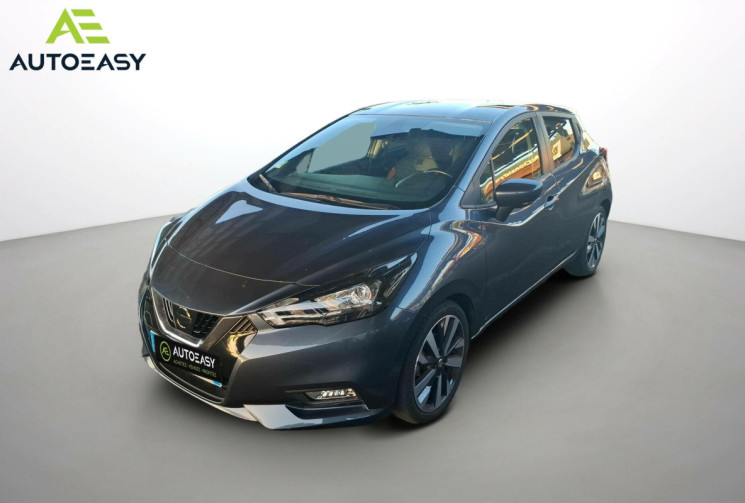 Nissan Micra  V  1.0 IG-T 12V 92 cv