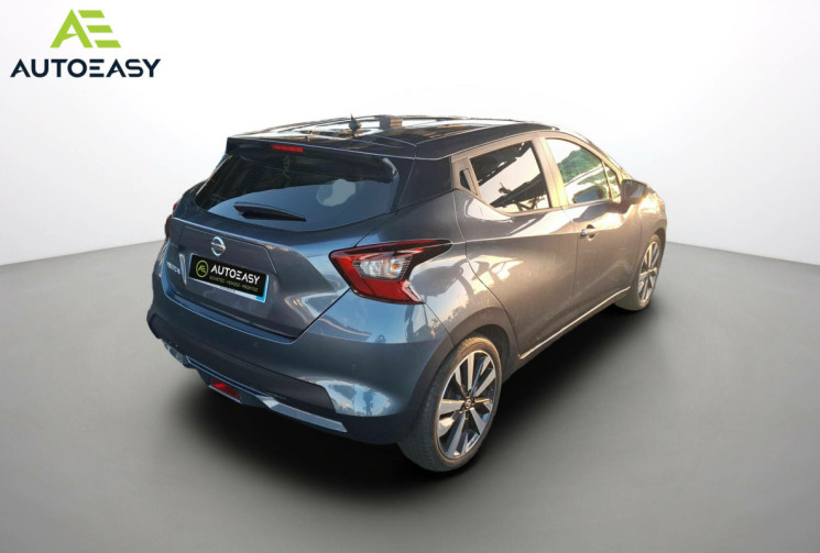 Nissan Micra  V  1.0 IG-T 12V 92 cv
