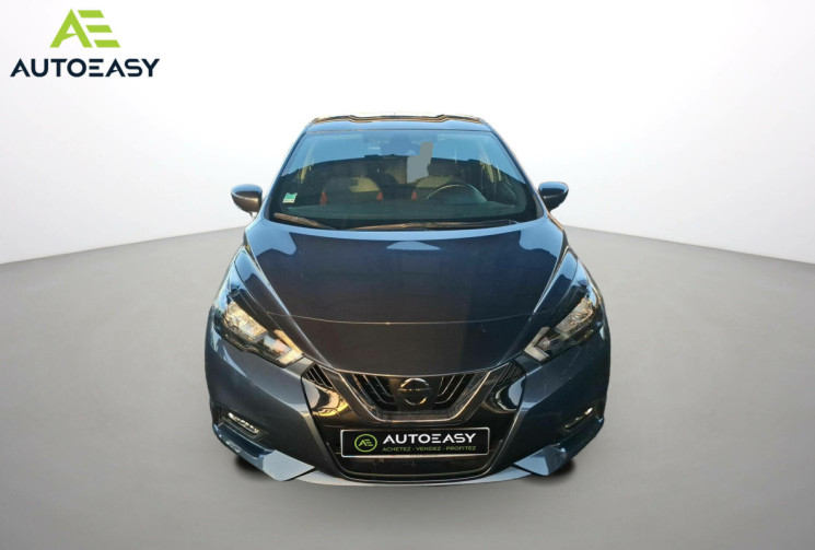 Nissan Micra  V  1.0 IG-T 12V 92 cv
