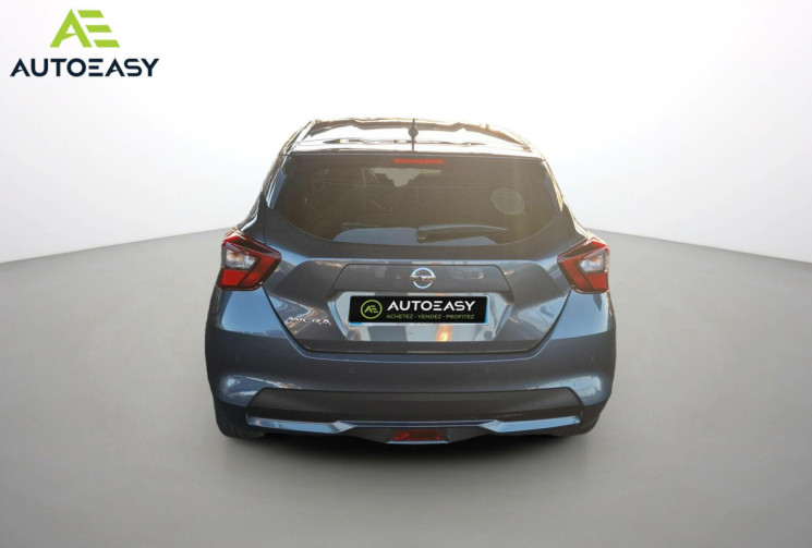 Nissan Micra  V  1.0 IG-T 12V 92 cv