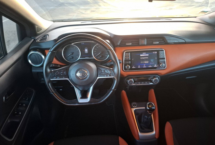 Nissan Micra  V  1.0 IG-T 12V 92 cv