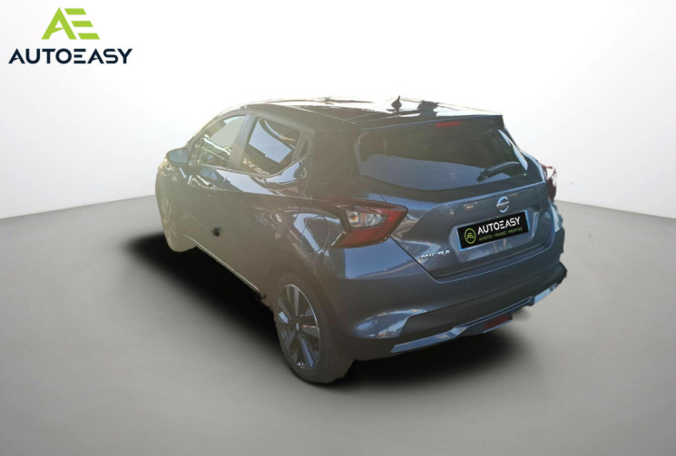 Nissan Micra  V  1.0 IG-T 12V 92 cv