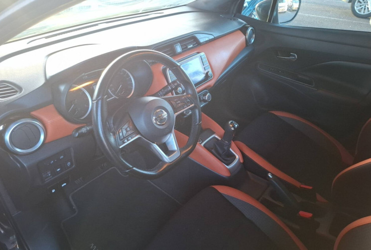Nissan Micra  V  1.0 IG-T 12V 92 cv