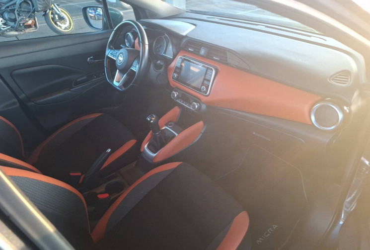 Nissan Micra  V  1.0 IG-T 12V 92 cv