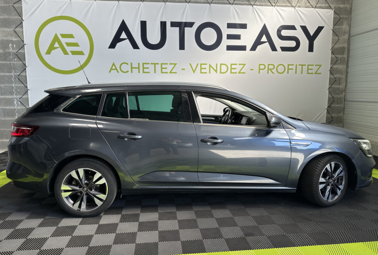 Renault Megane Estate 1.3 TCE 140 CV Finition INTENS