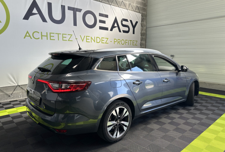 Renault Megane Estate 1.3 TCE 140 CV Finition INTENS
