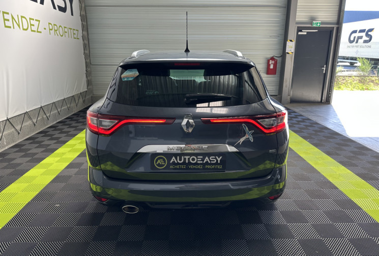 Renault Megane Estate 1.3 TCE 140 CV Finition INTENS