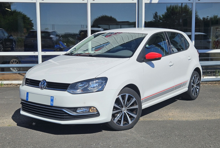 Volkswagen Polo V PH2 1.2 TSI 90 BEATS 5P