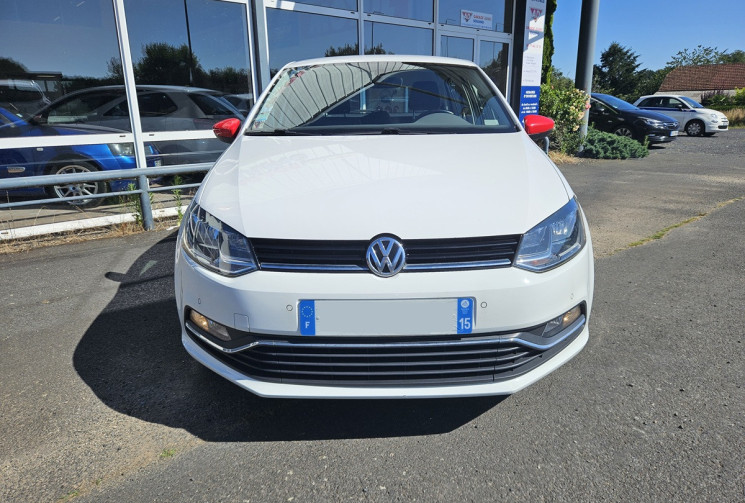 Volkswagen Polo V PH2 1.2 TSI 90 BEATS 5P