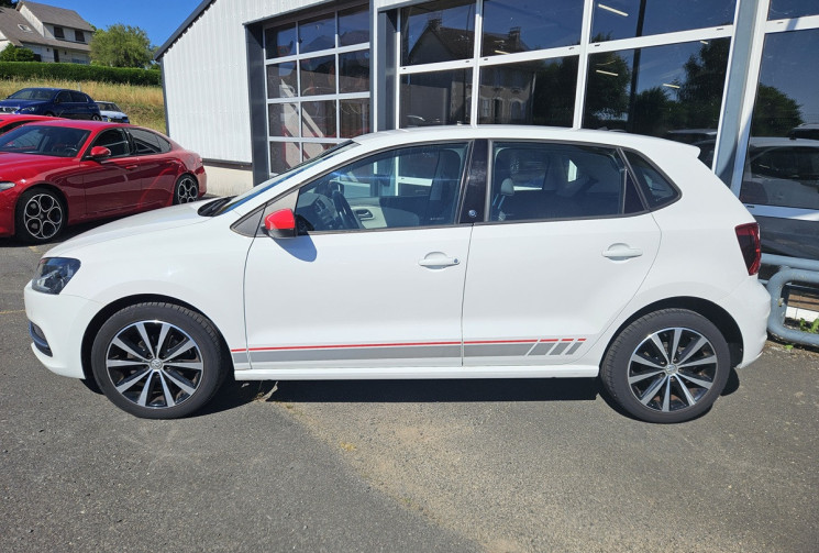 Volkswagen Polo V PH2 1.2 TSI 90 BEATS 5P