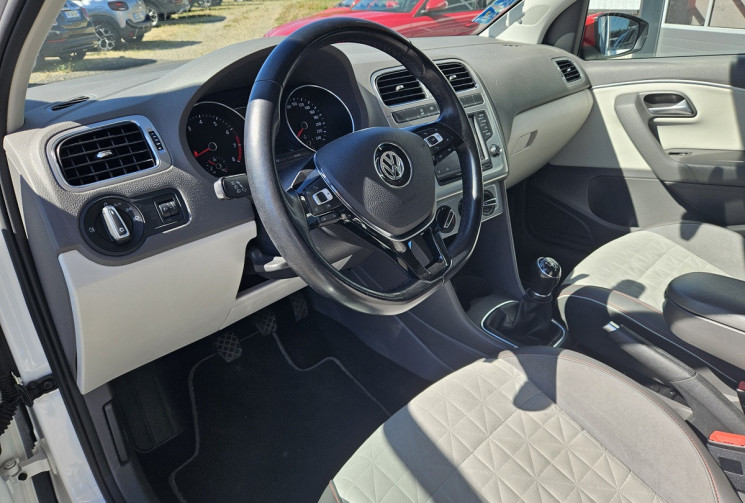 Volkswagen Polo V PH2 1.2 TSI 90 BEATS 5P
