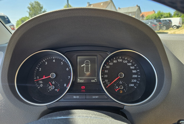 Volkswagen Polo V PH2 1.2 TSI 90 BEATS 5P