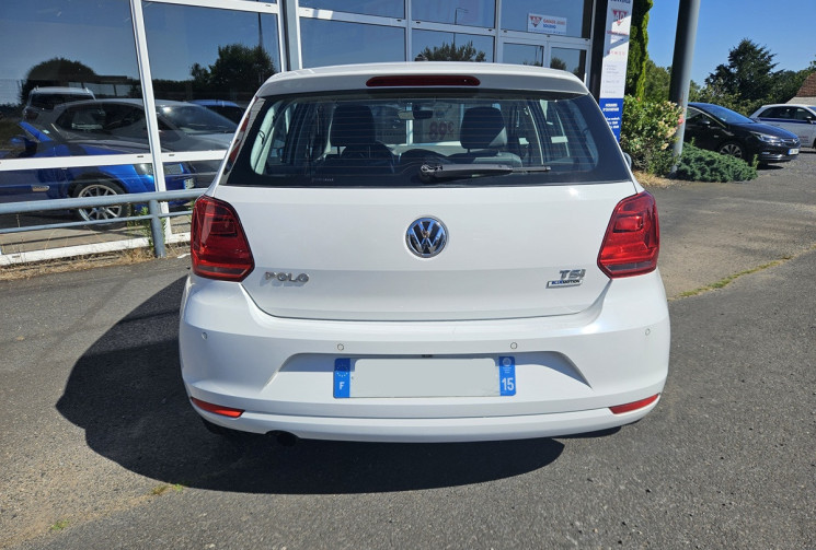 Volkswagen Polo V PH2 1.2 TSI 90 BEATS 5P