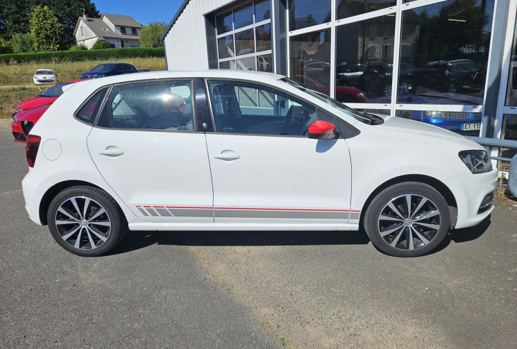 Volkswagen Polo V PH2 1.2 TSI 90 BEATS 5P
